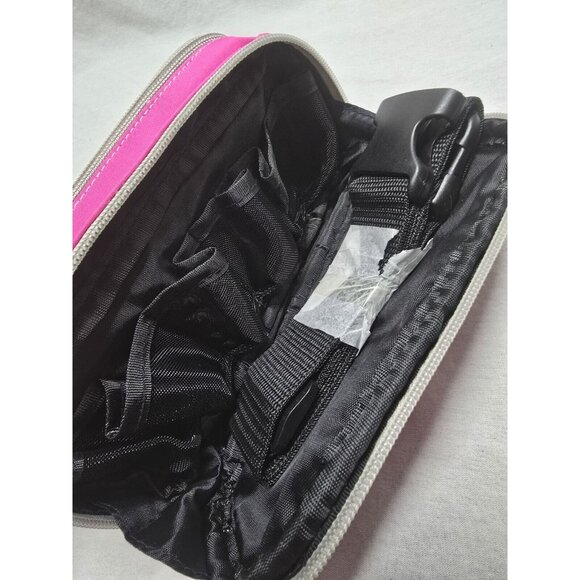 dõTERRA Branded Travel Case Pink- Waist Bag Option - Holds 12 Bottles - Picture 6 of 7